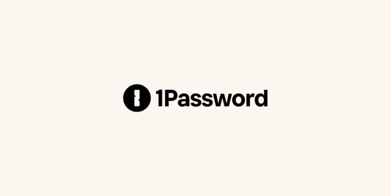 1Password official logo