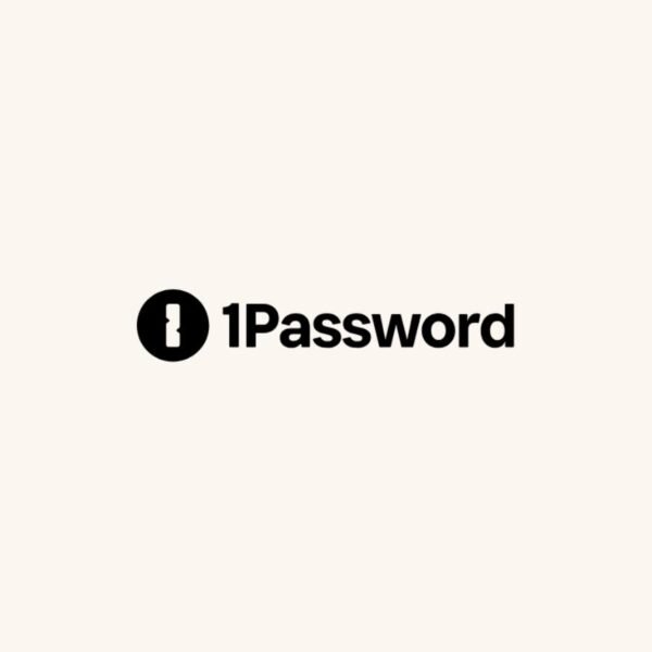 1Password Families official logo
