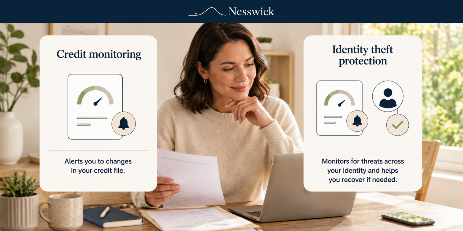 Credit Monitoring vs Identity Theft Protection Explained