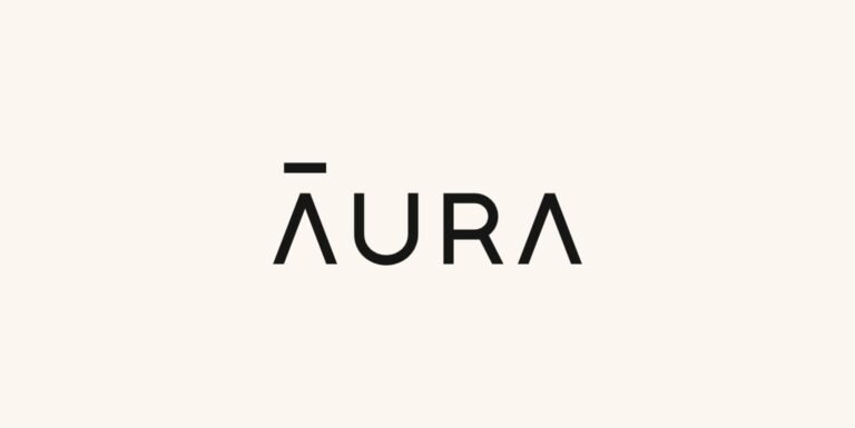 Aura official logo