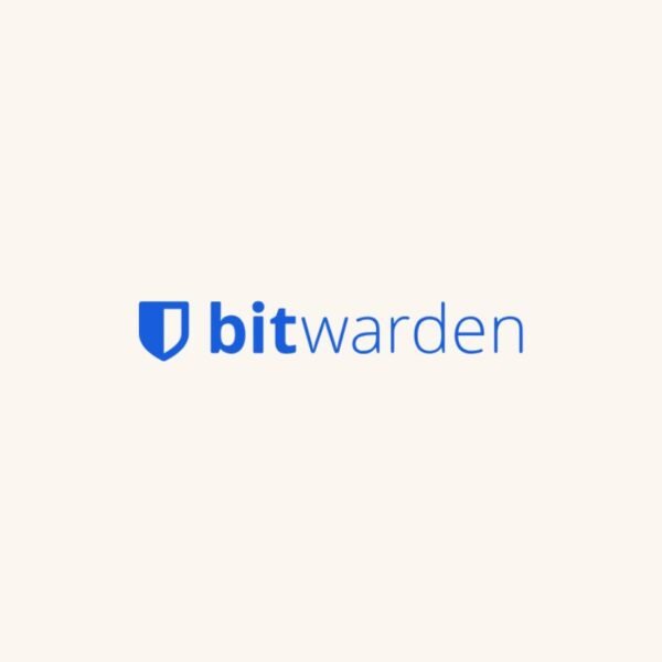 Bitwarden Premium official logo