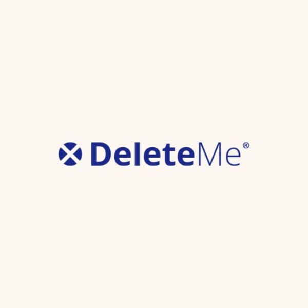 DeleteMe official logo