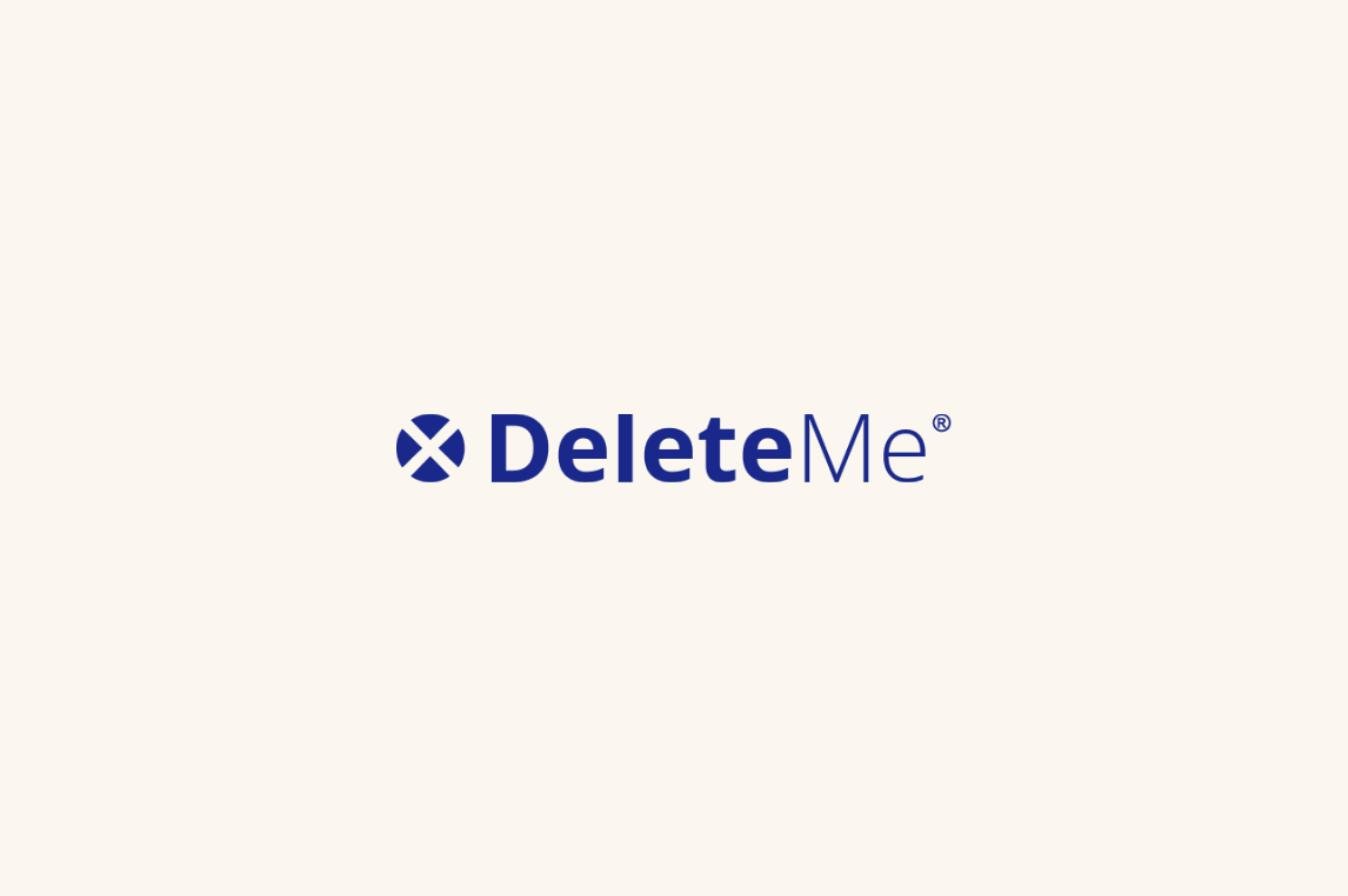 DeleteMe official logo