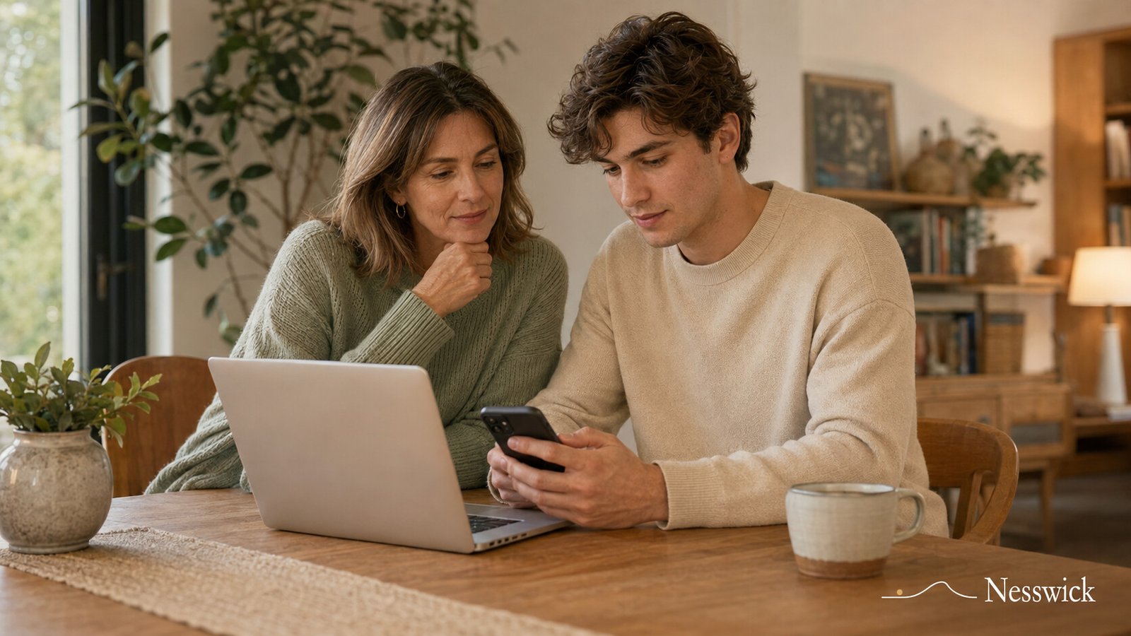 How to Share Passwords Safely with Family