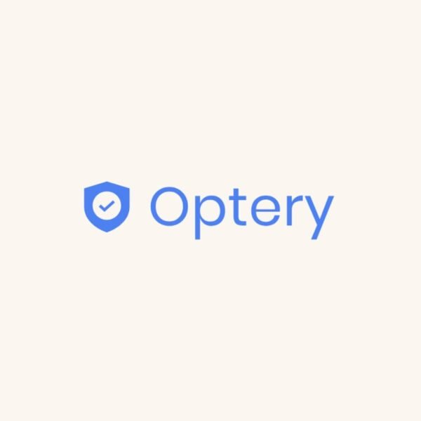 Optery official logo