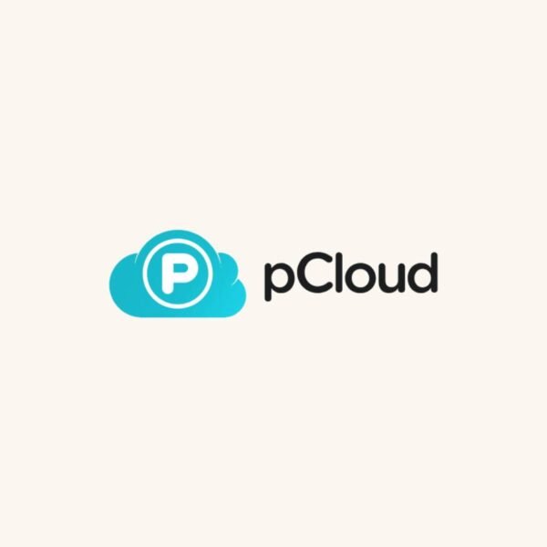 pCloud Premium official logo