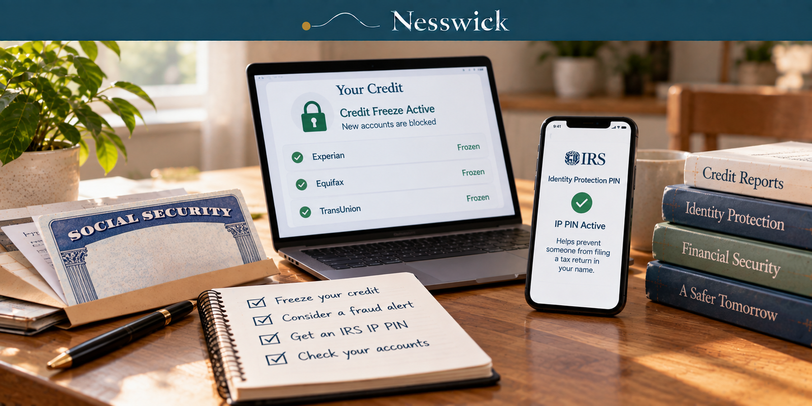 What to Do If Your Social Security Number Is Stolen or Exposed